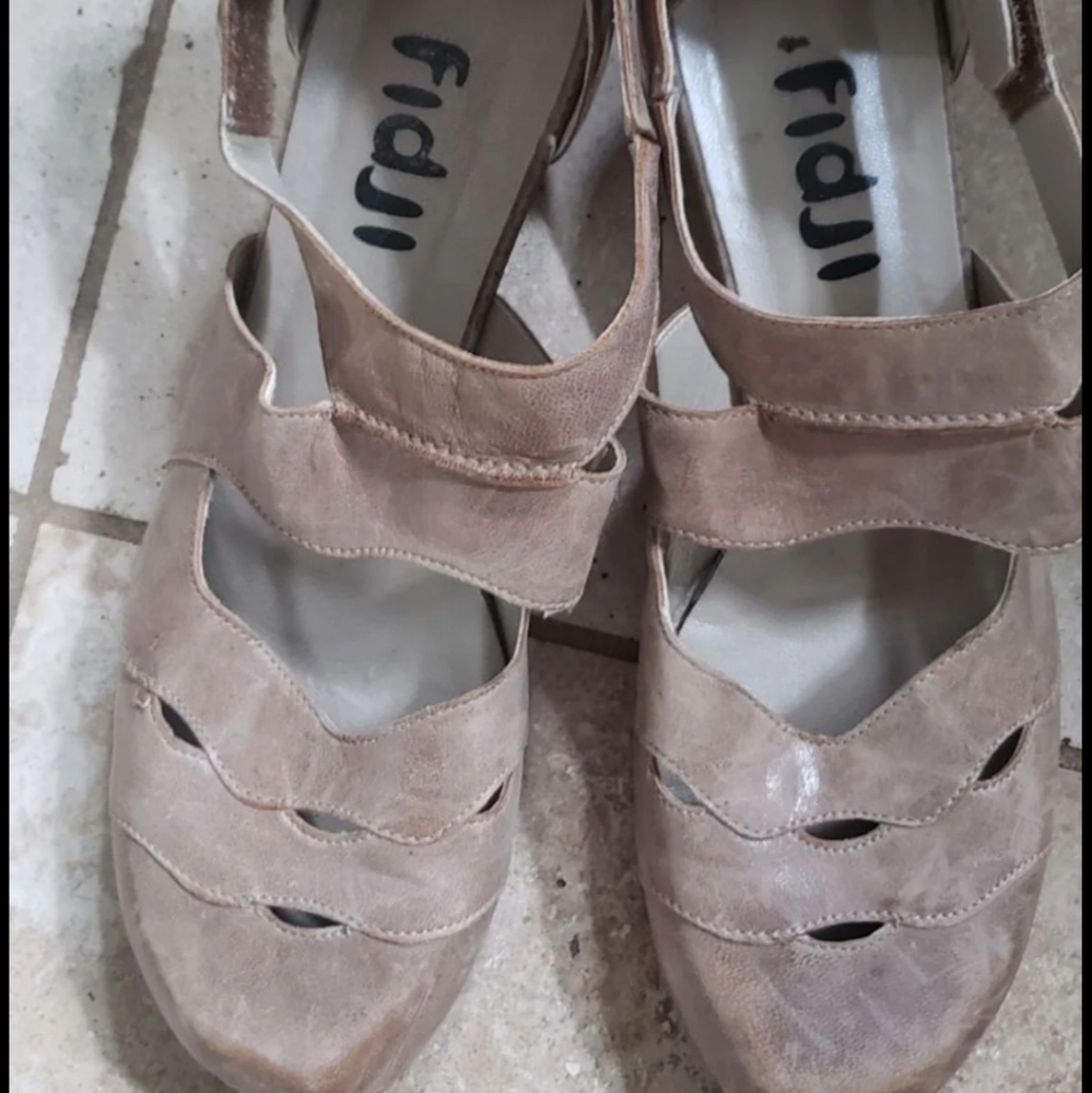 Fidji shoes